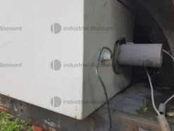 1#9459 Forno a gas e frigo colonna