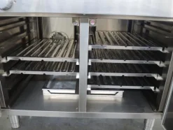 9#4128 Forno a gas Giorik