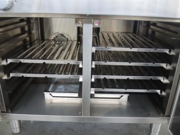 9#4128 Forno a gas Giorik