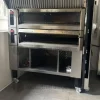 1#9285 Forno a 2 moduli Real Forni e attrezzatura forno