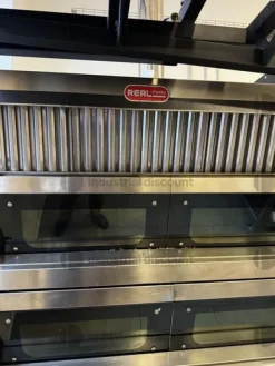 1#9285 Forno a 2 moduli Real Forni e attrezzatura forno