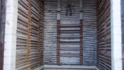 7#7584 Forno a muffola Moretti Forni