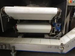 8#4277 Forno a nastri elettrico Meccanica Italiana
