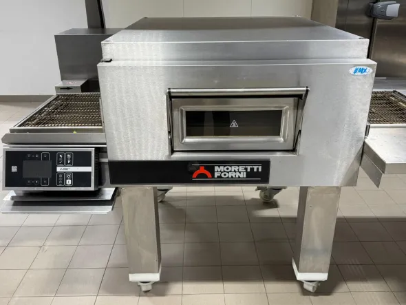 Forno a nastro