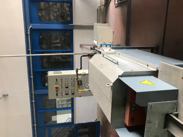 FORNO A NASTRO SIB - ITALIA