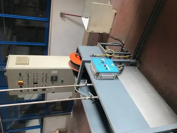 FORNO A NASTRO SIB - ITALIA