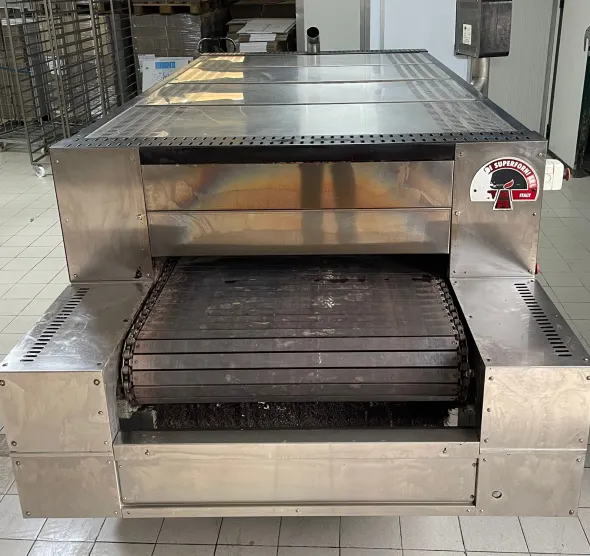 Forno a tunnel