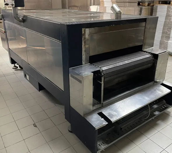 Forno a tunnel