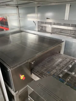 16#6031 Forno a tunnel TCC ItalForni