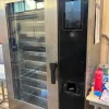 FORNO A VAPORE LAINOX NABOO MOD. NAE202B