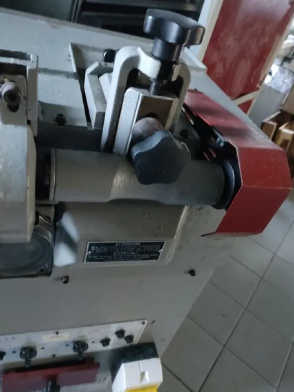 23#7518 Forno BDF e cardafodere Gelmini