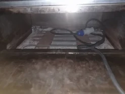 forno castelli da banco