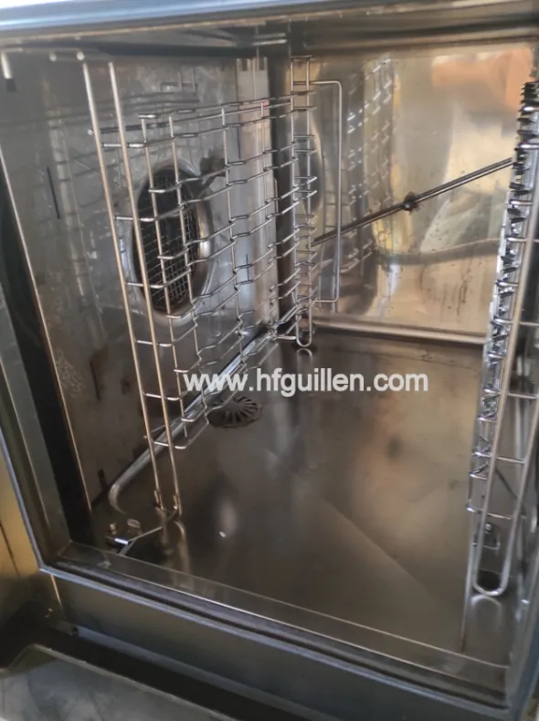 FORNO CONVEZIONE-VAPORE ELECTROLUX AIR-O-CONVECT
