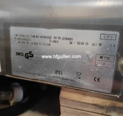 FORNO CONVEZIONE-VAPORE ELECTROLUX AIR-O-CONVECT