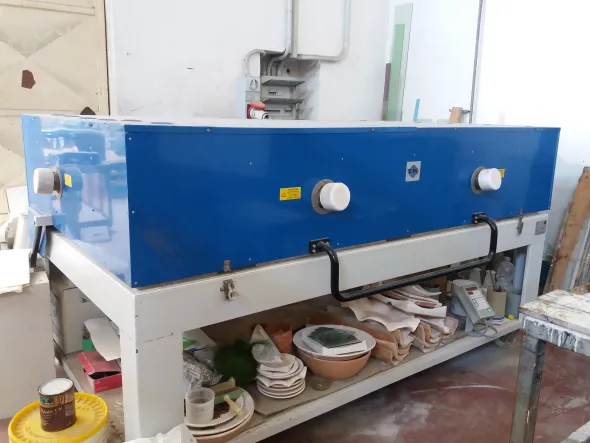 Forno da fusione