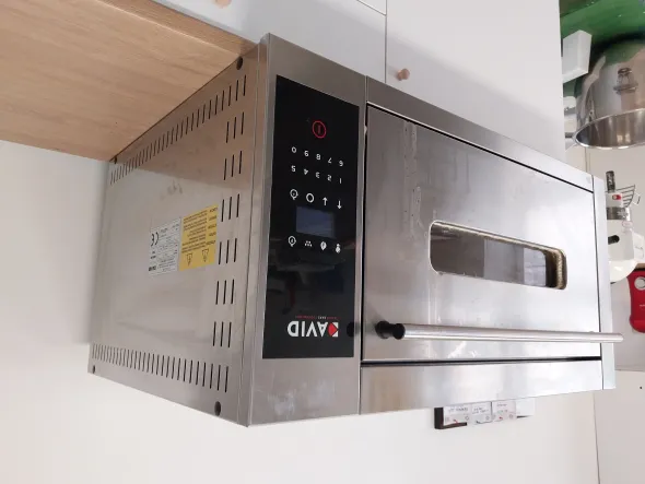 Forno David euro 1 plus