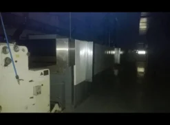 1#4020 Forno di cottura ciclotermico Orlandi