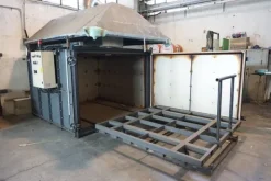 174#4914 Forno di Espansione Tecnecoforni ES 12-90