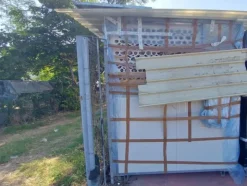 57#8449 Forno di essiccazione
