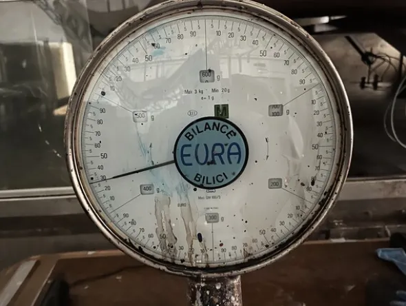 10#7932 Forno di essiccazione a gas e attrezzature per lavorazione pelli