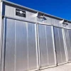 Forno di essiccazione legno da 80 mc