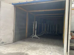 FORNO DI POLIMERIZZAZIONE PER VERNICIATURA A LIQUIDO