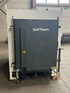 Forno di rinvenimento SAFTherm STDR-960-12A