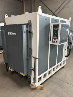 Forno di rinvenimento SAFTherm STDR-960-12A