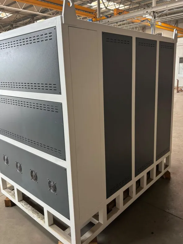 Forno di rinvenimento SAFTherm STDR-960-12A