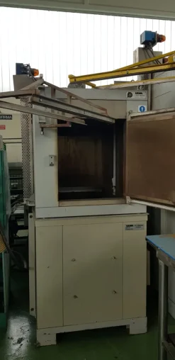 Forno di tempra piccolo