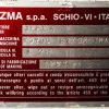 2#3086 Forno Dizma