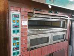 2#7396 Forno elettrico Cem La Porta