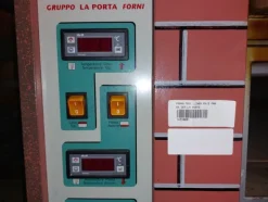 2#7396 Forno elettrico Cem La Porta