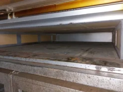2#7396 Forno elettrico Cem La Porta