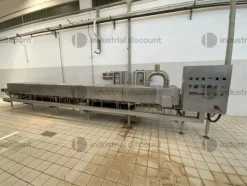 14#9550 Forno elettrico grigliatore Tecnoceam