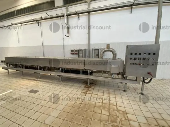 14#9550 Forno elettrico grigliatore Tecnoceam