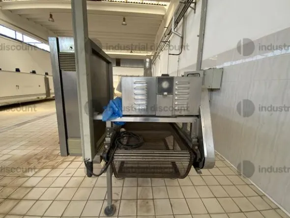 14#9550 Forno elettrico grigliatore Tecnoceam
