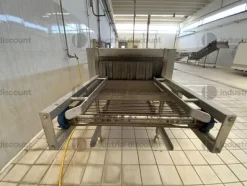 14#9550 Forno elettrico grigliatore Tecnoceam