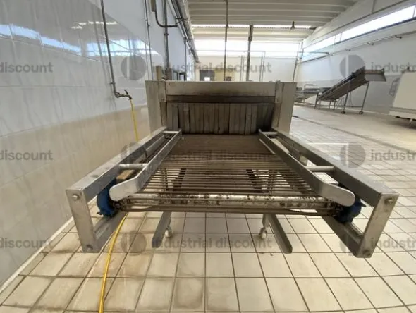 14#9550 Forno elettrico grigliatore Tecnoceam