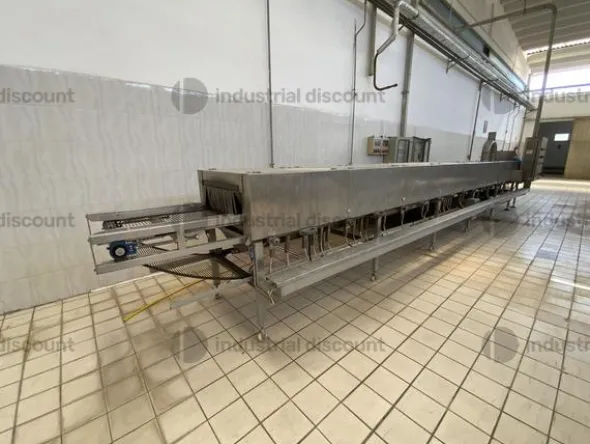 14#9550 Forno elettrico grigliatore Tecnoceam