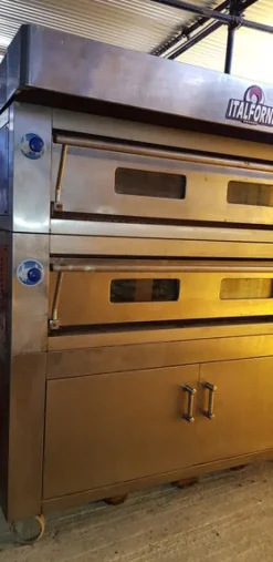 70#4068 Forno elettrico Italforni