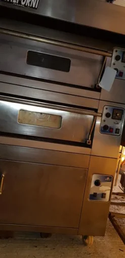 70#4068 Forno elettrico Italforni