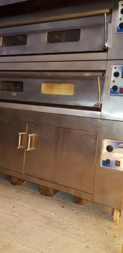 70#4068 Forno elettrico Italforni