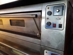 70#4068 Forno elettrico Italforni