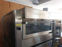 24#7396 Forno elettrico Izzo
