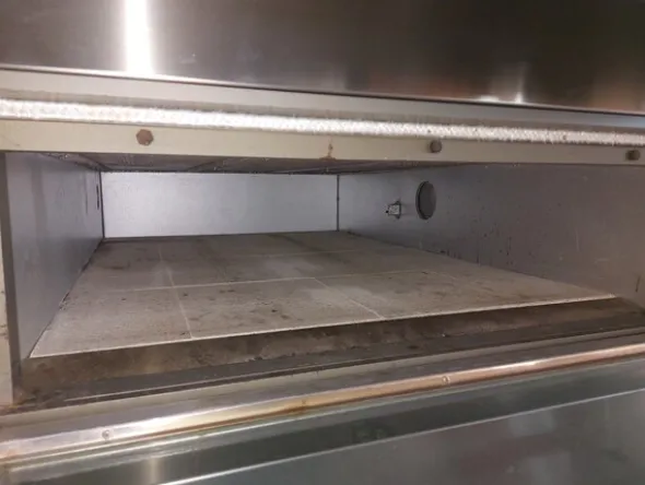 25#7396 Forno elettrico Izzo
