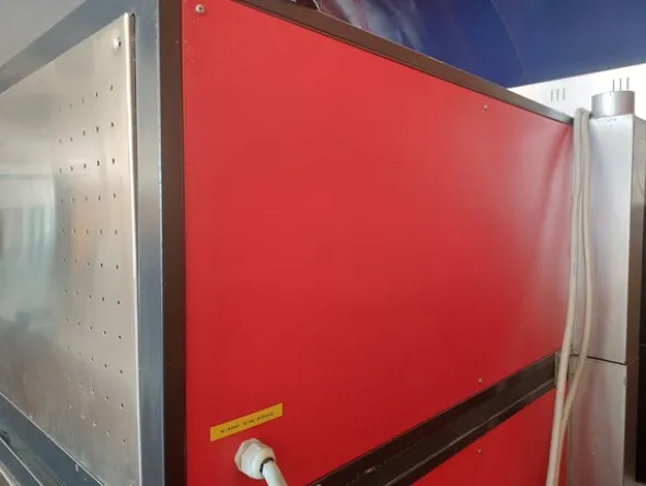 25#7396 Forno elettrico Izzo
