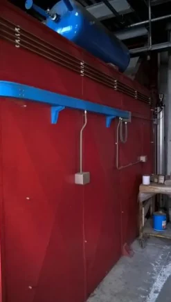 21#3726 Forno elettrico Officine Quarta