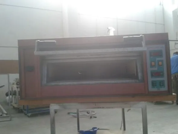 11#3084 Forno elettrico per pizzaGruppo La Porta Forni