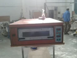11#3084 Forno elettrico per pizzaGruppo La Porta Forni